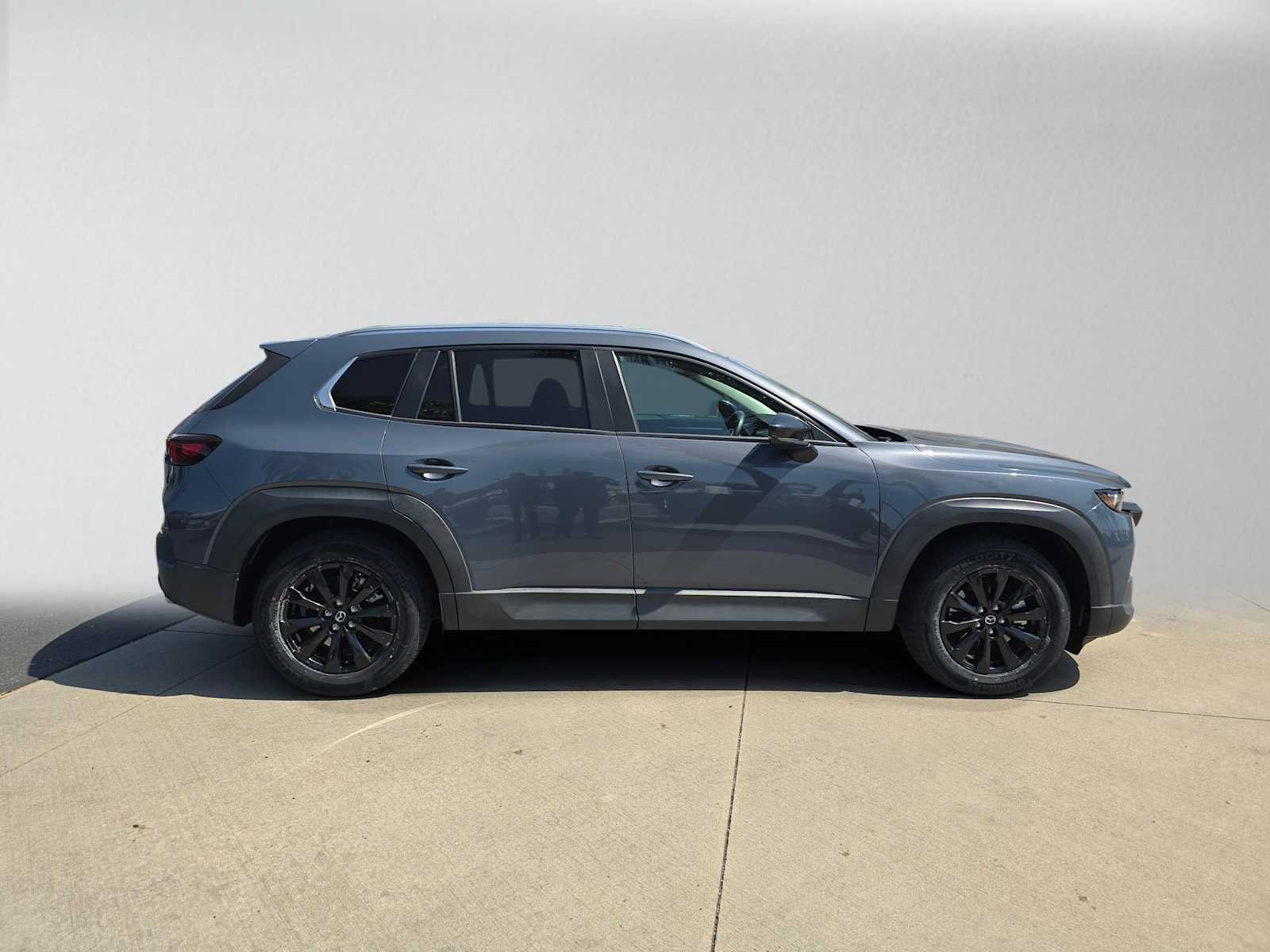 Used 2024 MAZDA CX-50 AWD 2.5 S w/ Weather Package image 2