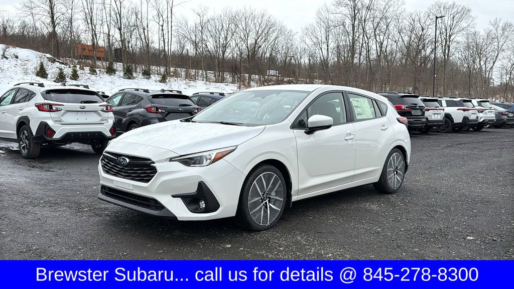 New 2026 Subaru Impreza 2.0i Sport AWD/4WD image 3