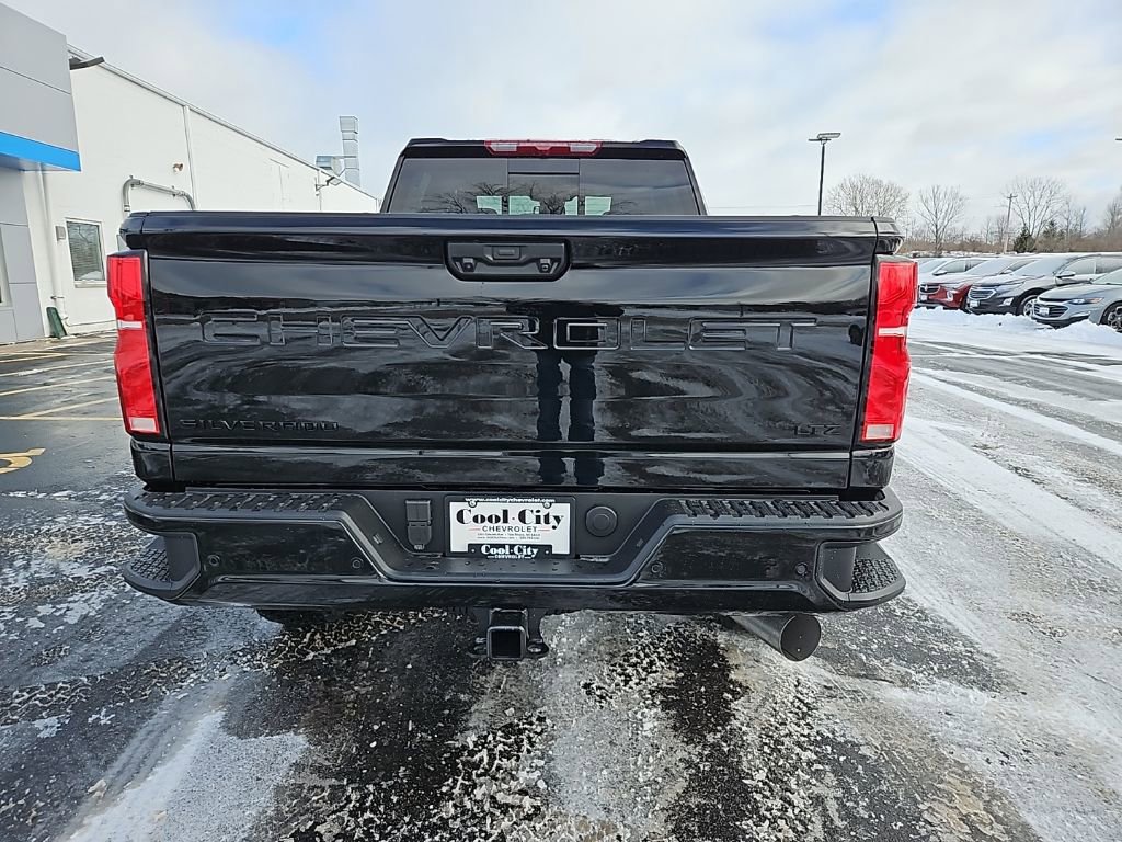 New 2026 Chevrolet Silverado 2500 LTZ w/ LTZ Plus Package image 4