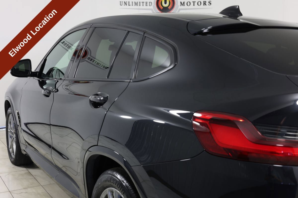 Used 2020 BMW X4 M40i w/ Executive Package AWD/4WD image 49