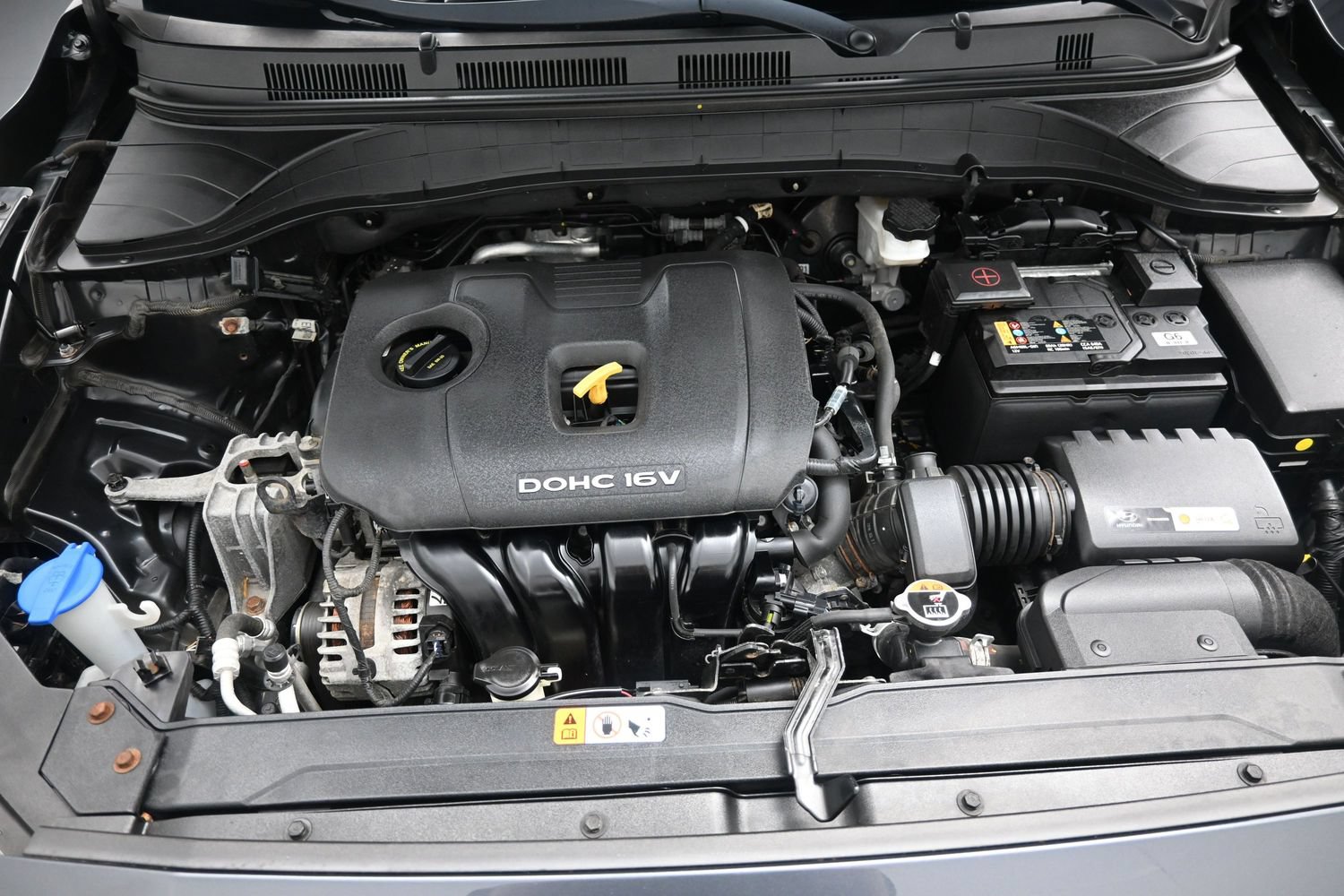 Used 2019 Hyundai Kona SEL AWD/4WD image 25