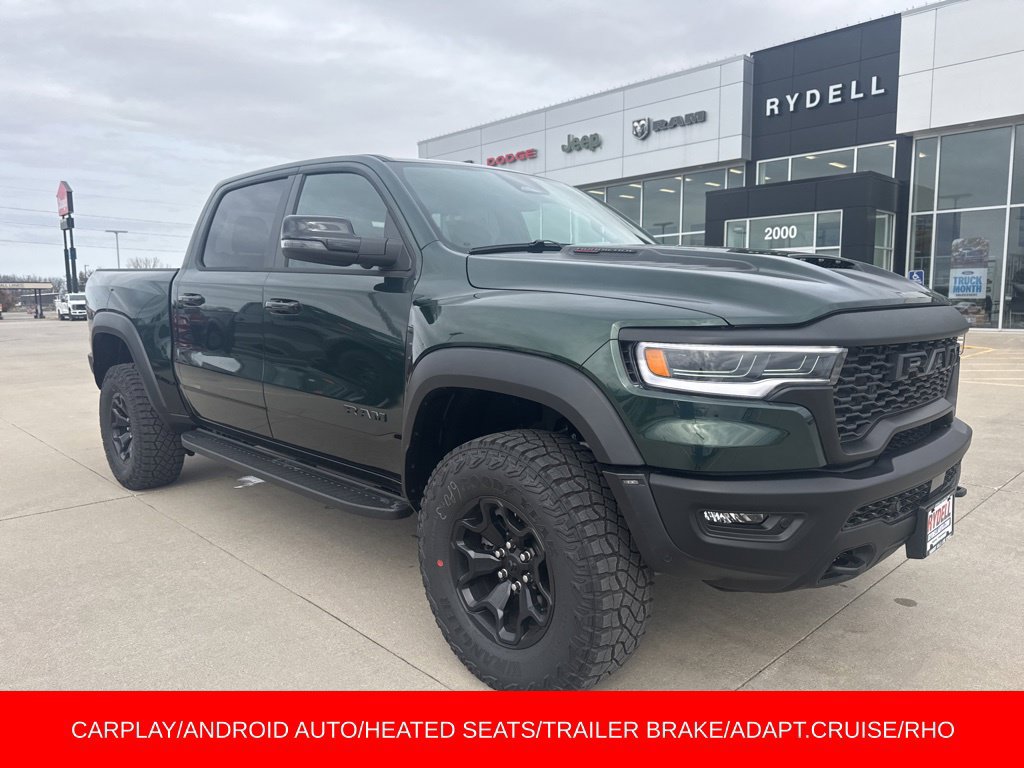 New 2026 RAM 1500 RHO
