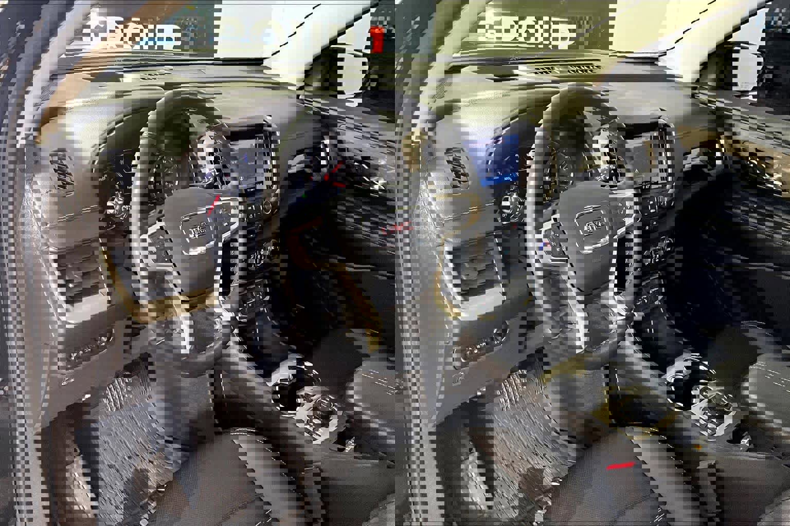 Used 2023 GMC Terrain Denali w/ Black Diamond Edition AWD/4WD image 16