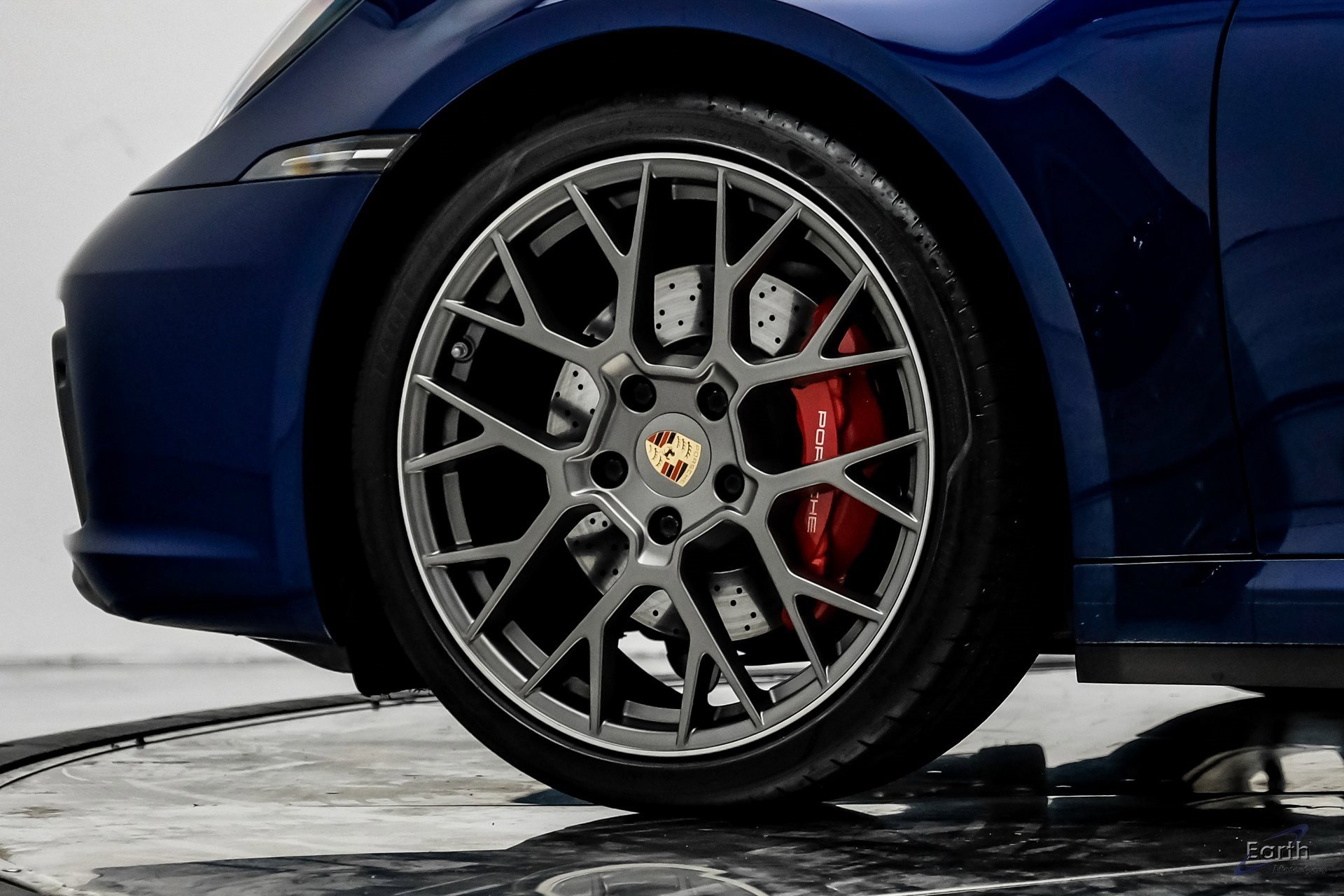 Used 2020 Porsche 911 Carrera 4S image 75