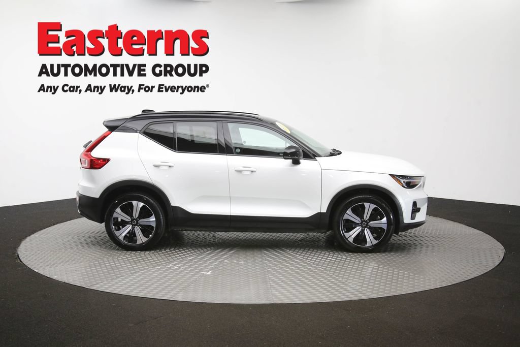 Used 2023 Volvo XC40 Recharge Plus AWD/4WD image 39