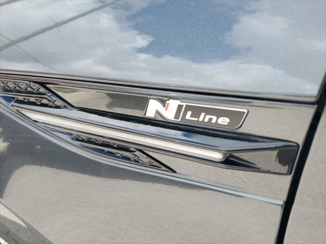 New 2025 Hyundai Sonata N Line image 5