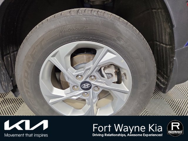 Used 2023 Hyundai Tucson SEL AWD/4WD image 11