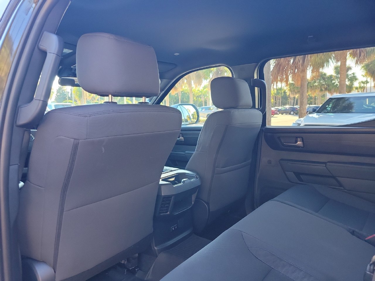 Used 2025 Toyota Tundra SR5 w/ SX Package RWD image 9