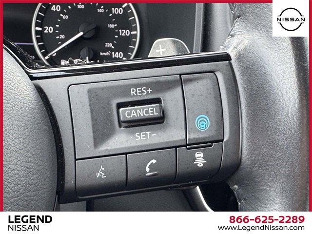 Certified 2023 Nissan Rogue SV w/ SV Premium Package image 19