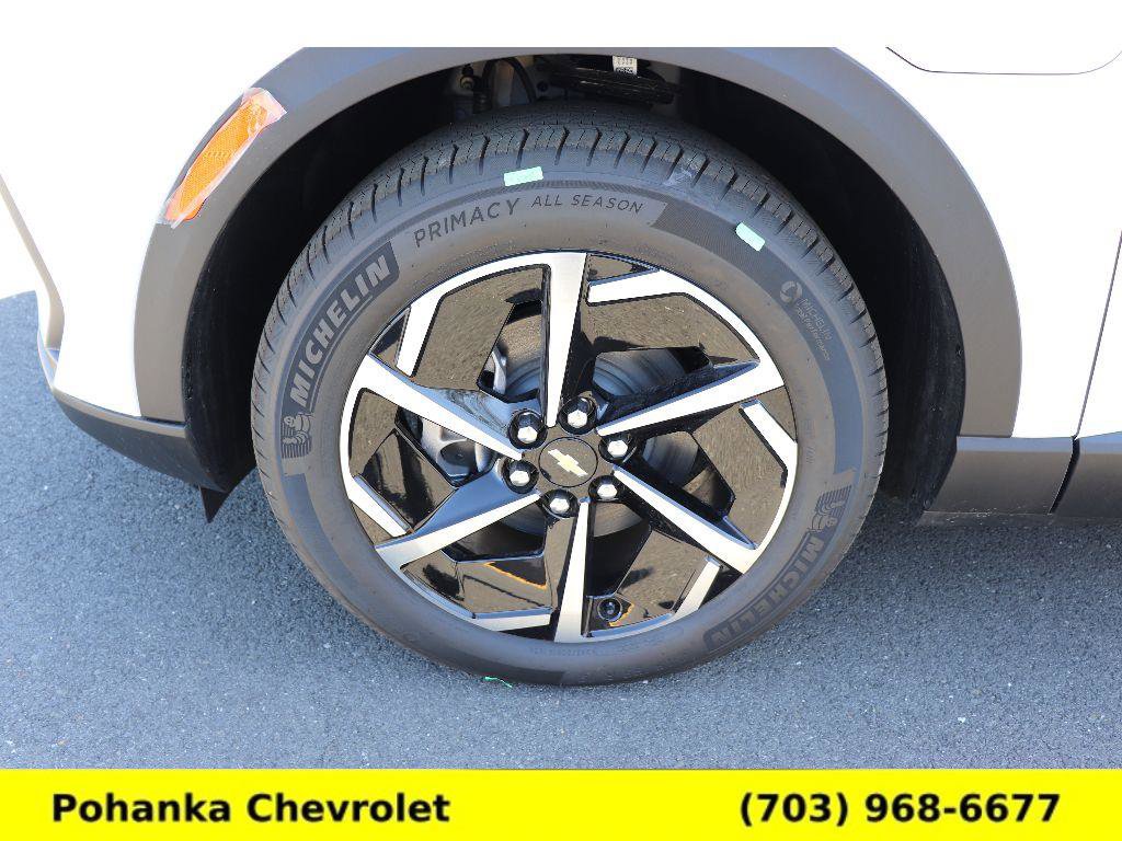 New 2026 Chevrolet Equinox EV LT FWD image 25