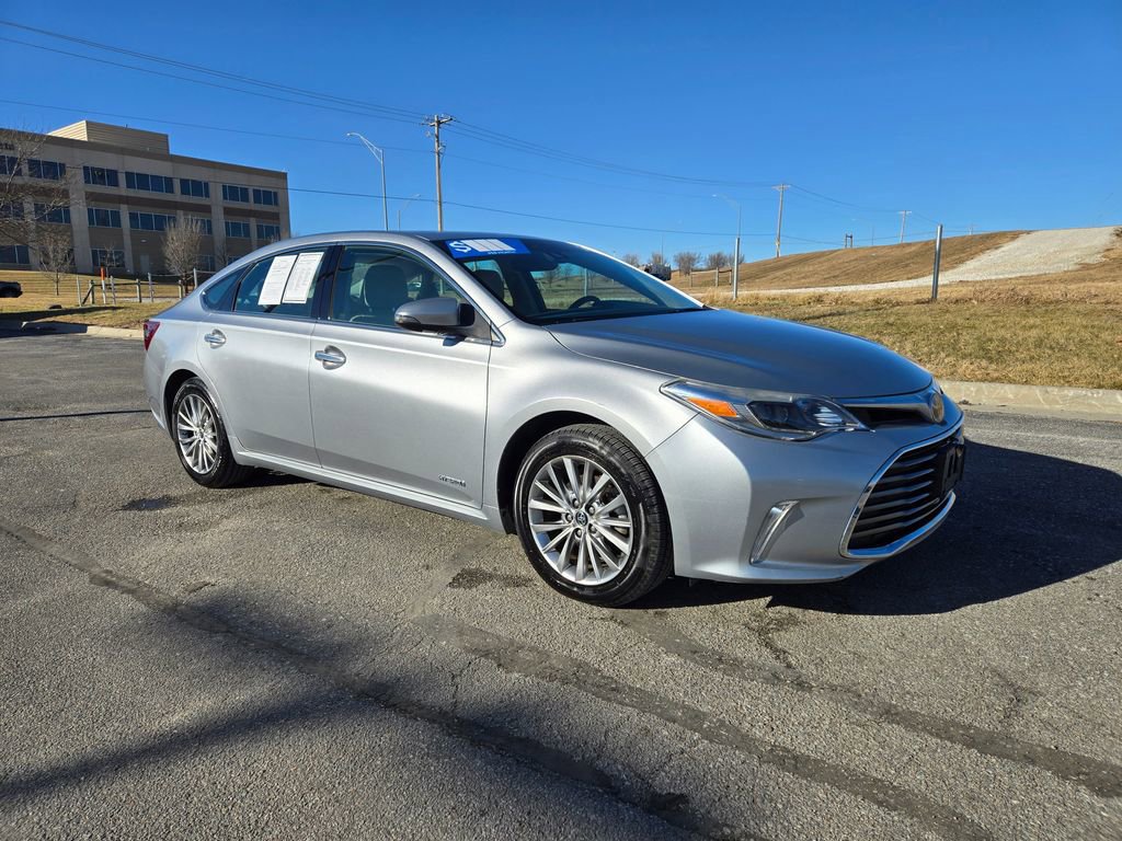 Used 2016 Toyota Avalon Limited