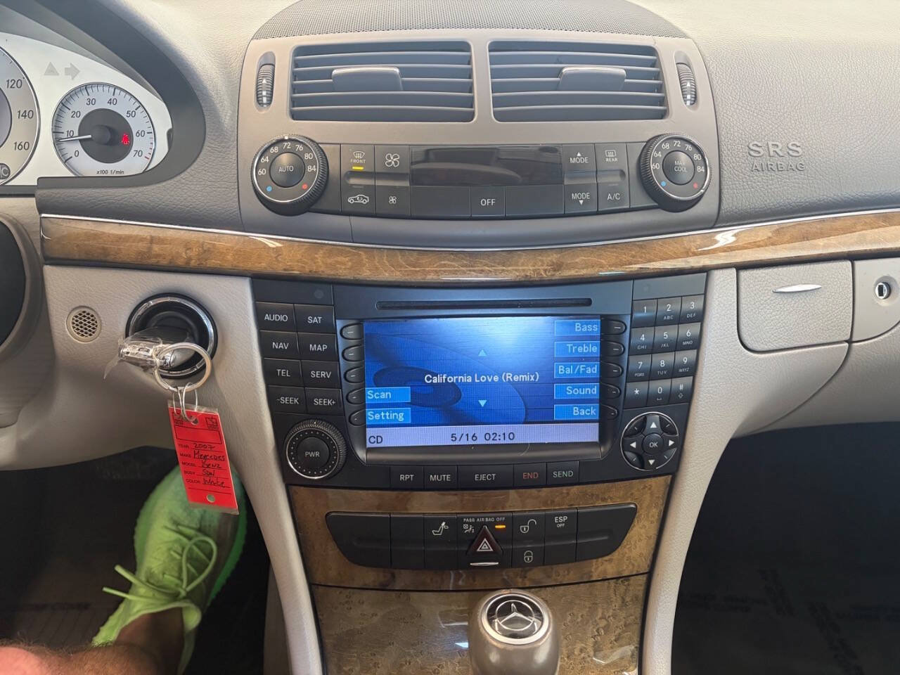 Used 2007 Mercedes-Benz E 350 Sedan image 17