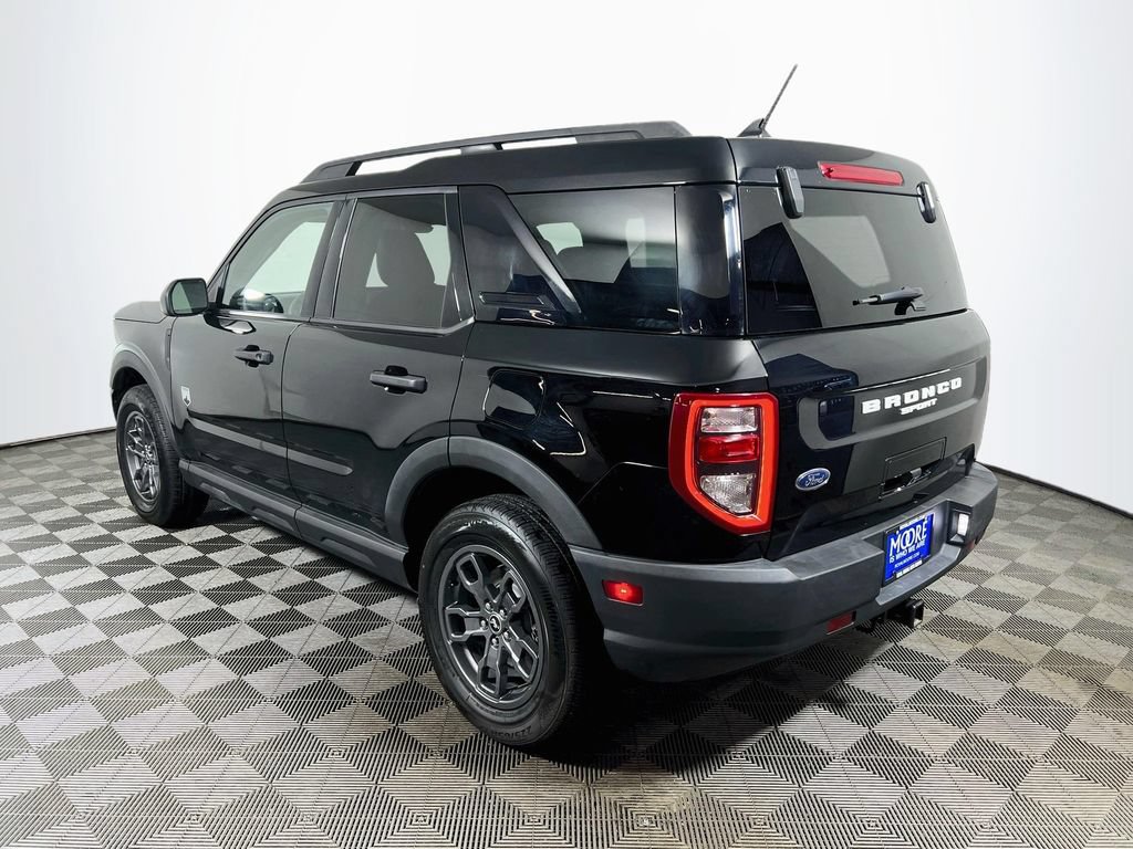 Used 2021 Ford Bronco Sport Big Bend AWD/4WD image 5