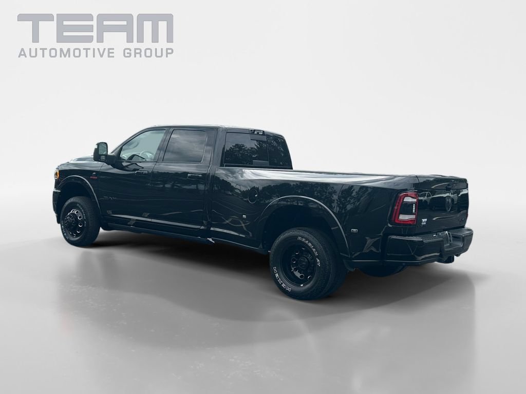 Certified 2024 RAM 3500 Limited w/ Night Edition AWD/4WD image 5