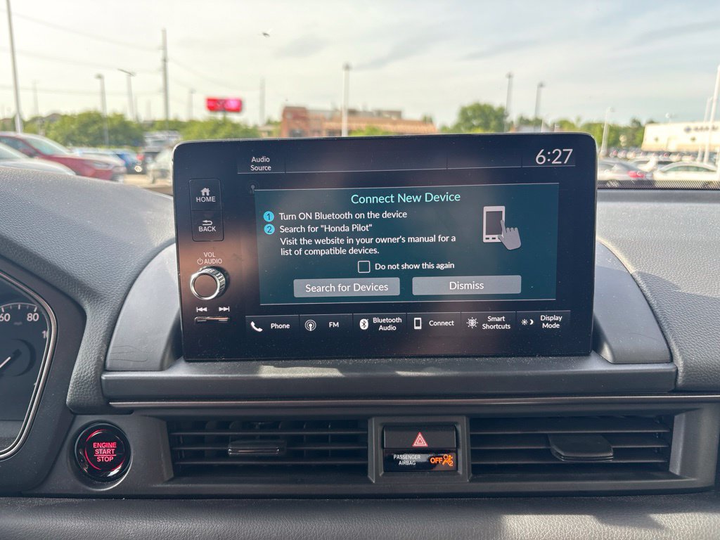 Certified 2025 Honda Pilot TrailSport image 21