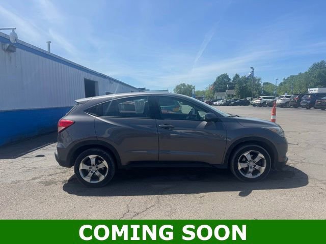 Used 2018 Honda HR-V LX