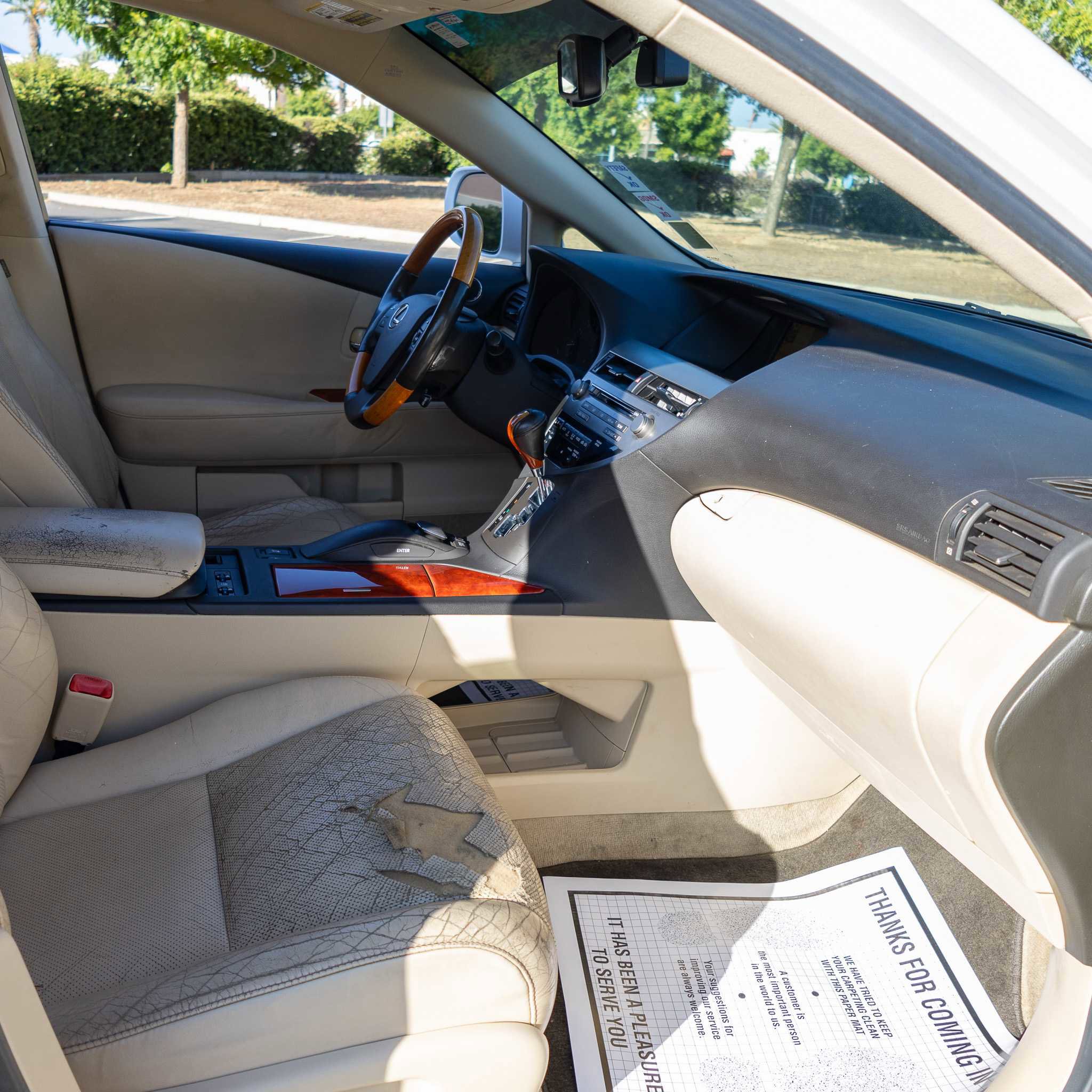Used 2010 Lexus RX 350 AWD image 24