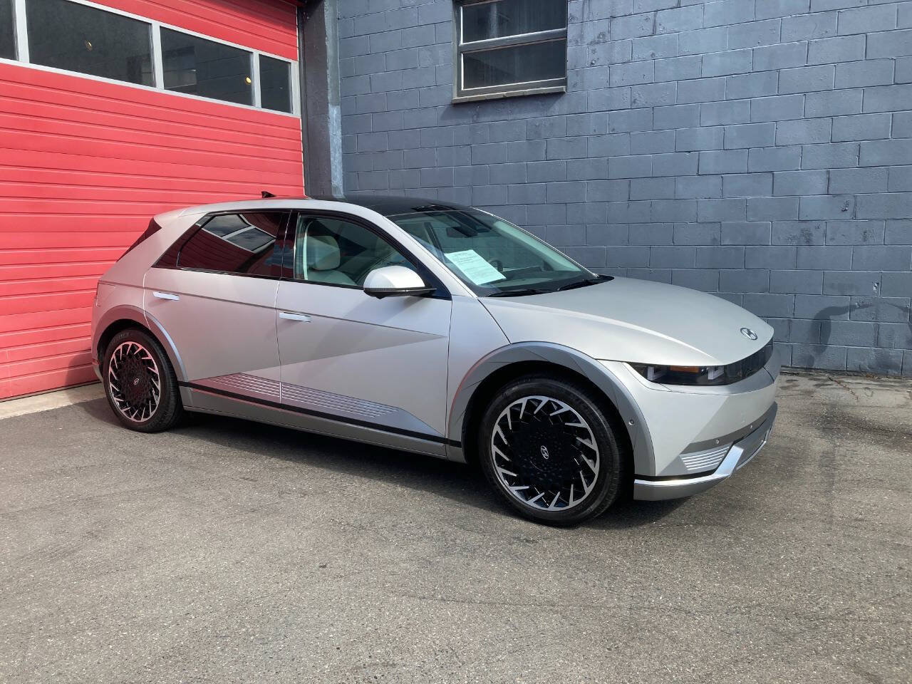 Used 2024 Hyundai Ioniq 5 Limited