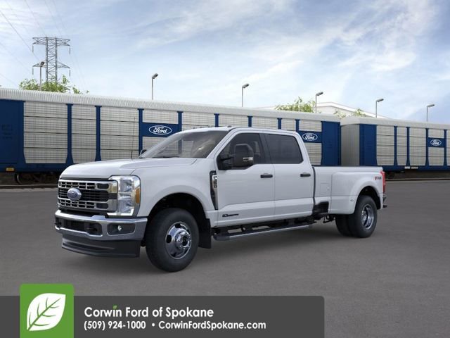 New 2026 Ford F350 XLT AWD/4WD image 3