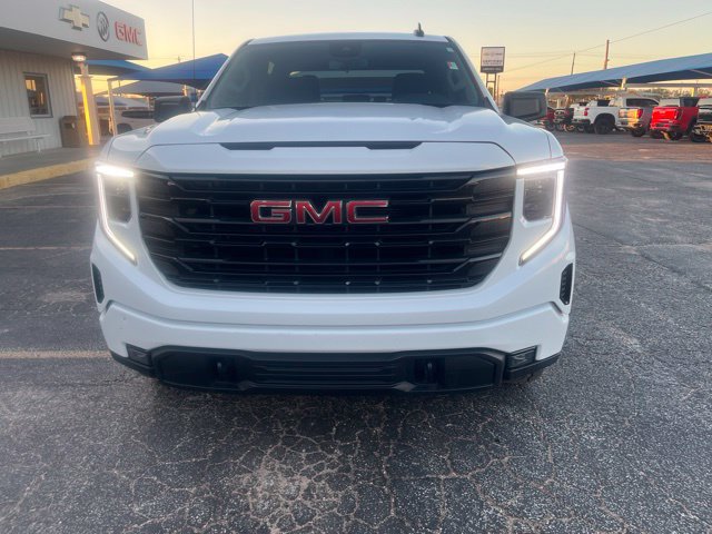 Used 2025 GMC Sierra 1500 Elevation AWD/4WD image 2