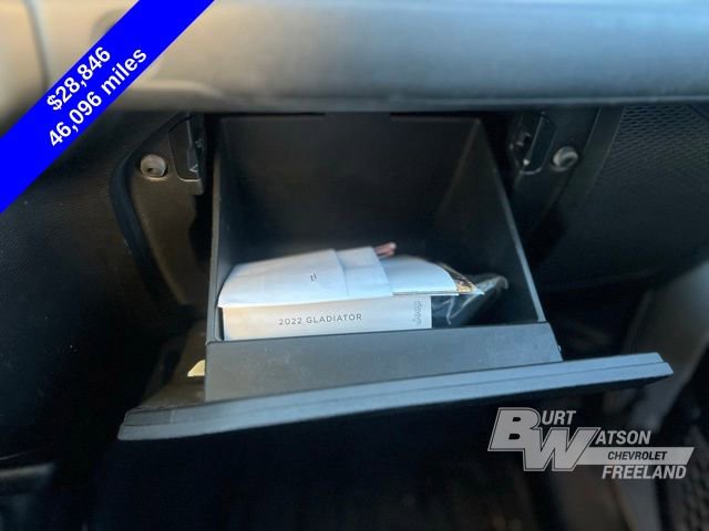 Used 2022 Jeep Gladiator Willys image 23