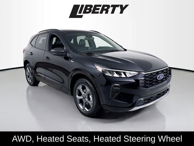 Used 2024 Ford Escape ST-Line