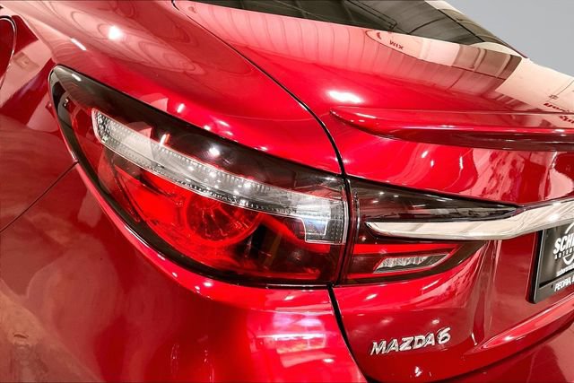 Used 2020 MAZDA MAZDA6 Grand Touring Reserve FWD image 30