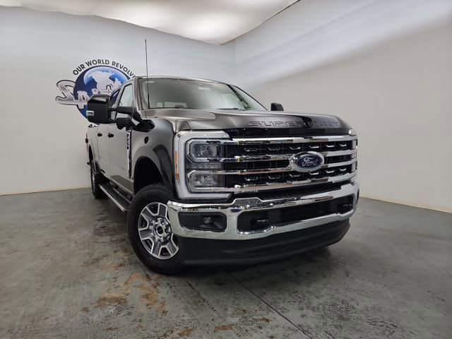 New 2026 Ford F250 Lariat image 2