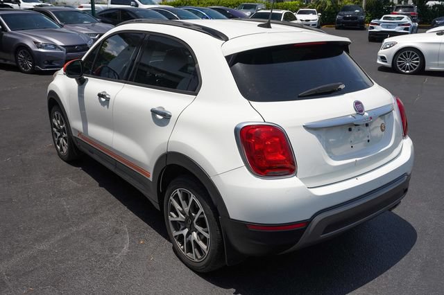 Used 2018 FIAT 500X Trekking w/ Adventurer Edition FWD image 6