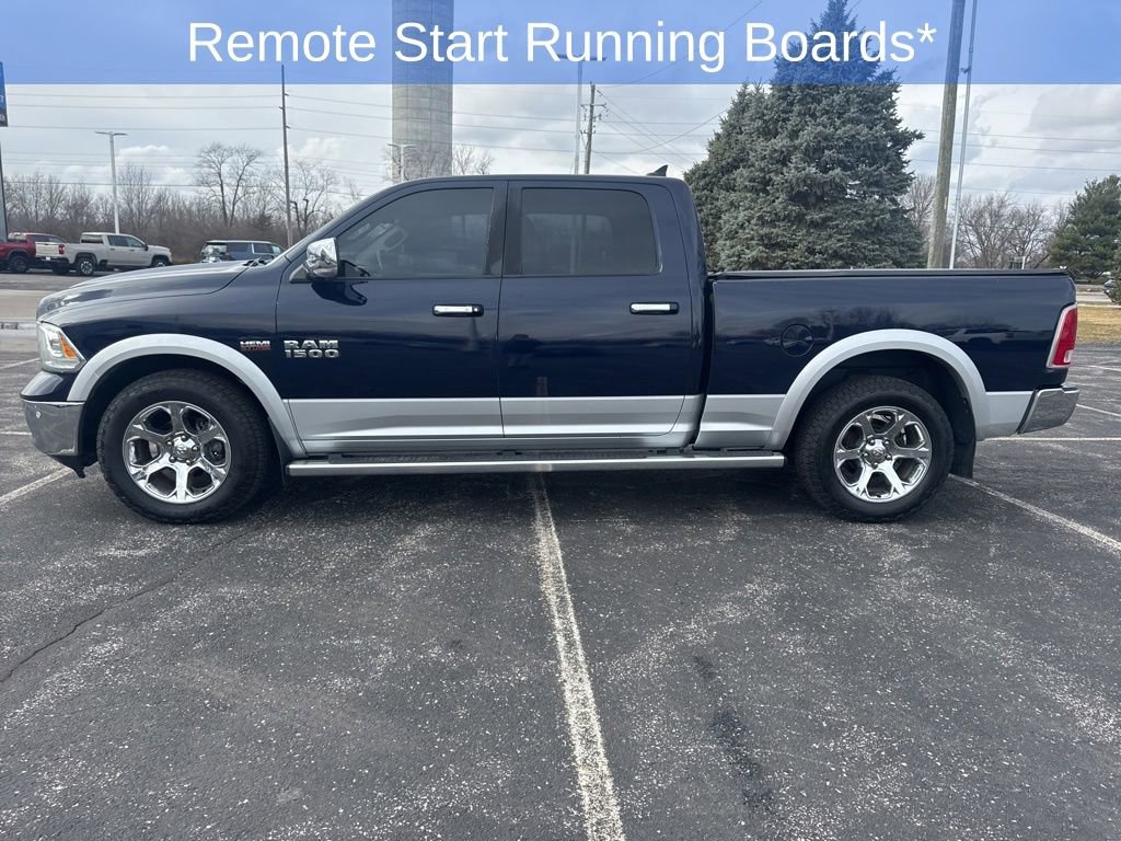 Used 2015 RAM 1500 Laramie w/ Convenience Group image 6