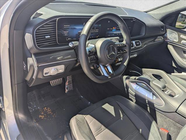 Used 2024 Mercedes-Benz GLE 53 AMG 4MATIC Coupe image 10