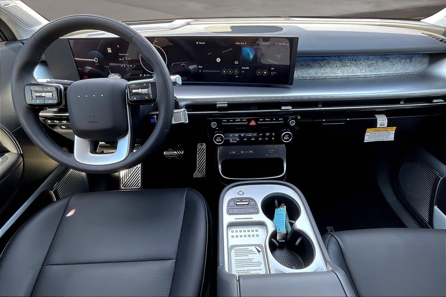 New 2026 Hyundai Ioniq 9 Calligraphy image 5