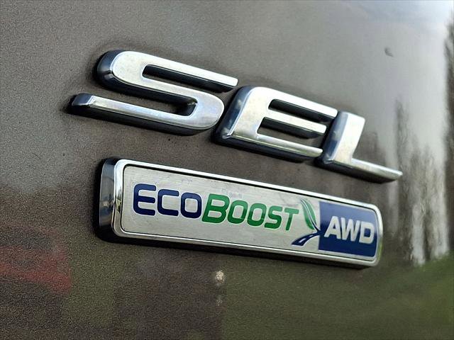 Used 2019 Ford Edge SEL w/ Equipment Group 201A image 24