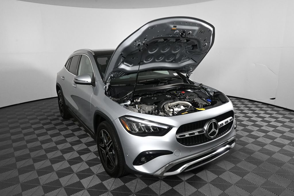 Certified 2026 Mercedes-Benz GLA 250 image 34