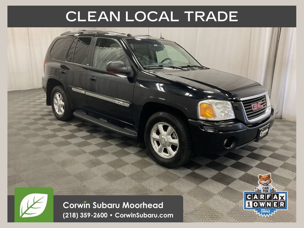 Used 2005 GMC Envoy SLT AWD/4WD image 1
