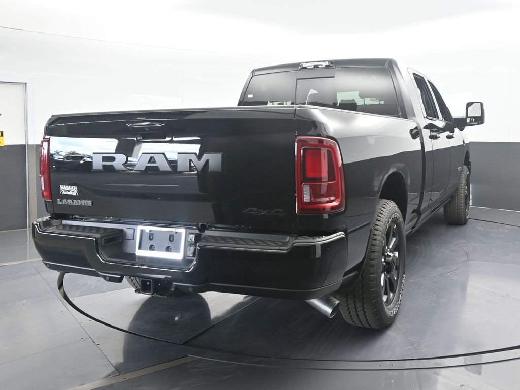 New 2026 RAM 2500 Laramie image 5