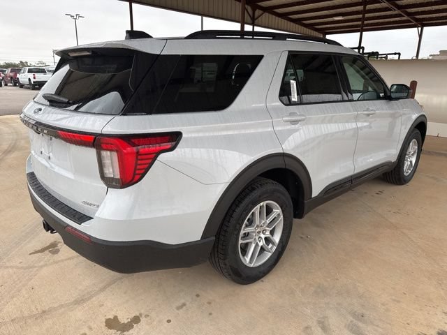 New 2026 Ford Explorer Active AWD/4WD image 8