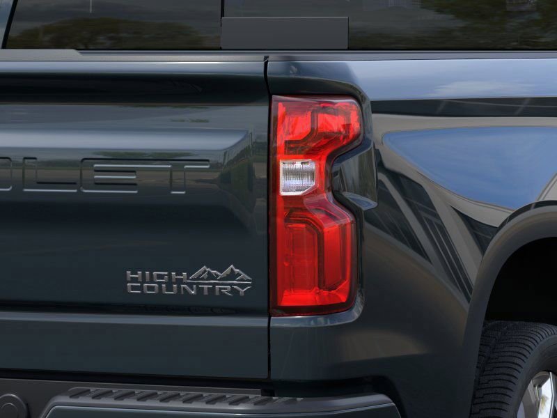 New 2026 Chevrolet Silverado 1500 High Country AWD/4WD image 11