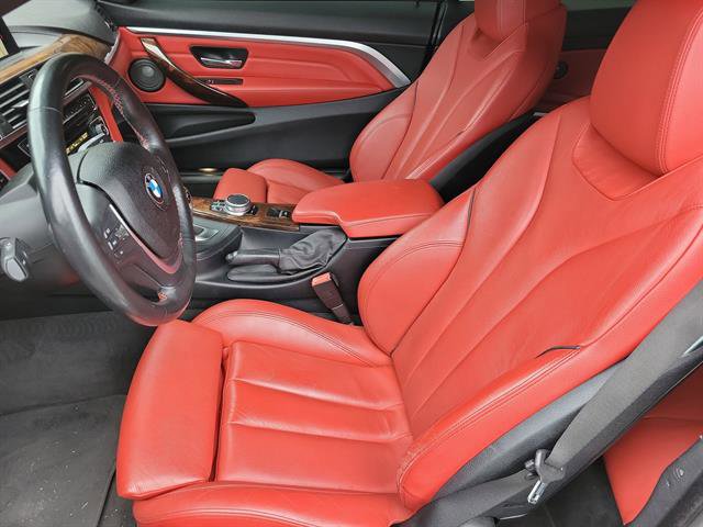 Used 2019 BMW 430i Convertible w/ Convenience Package image 3