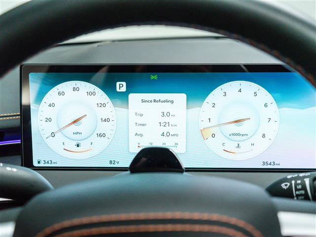 Used 2026 Genesis GV70 3.5T Sport Prestige AWD/4WD image 25