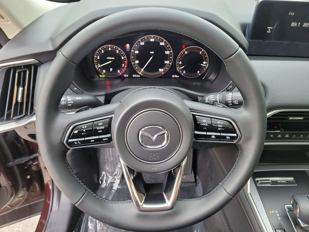 New 2026 MAZDA CX-90 3.3 Turbo w/ Premium Sport Pkg image 22