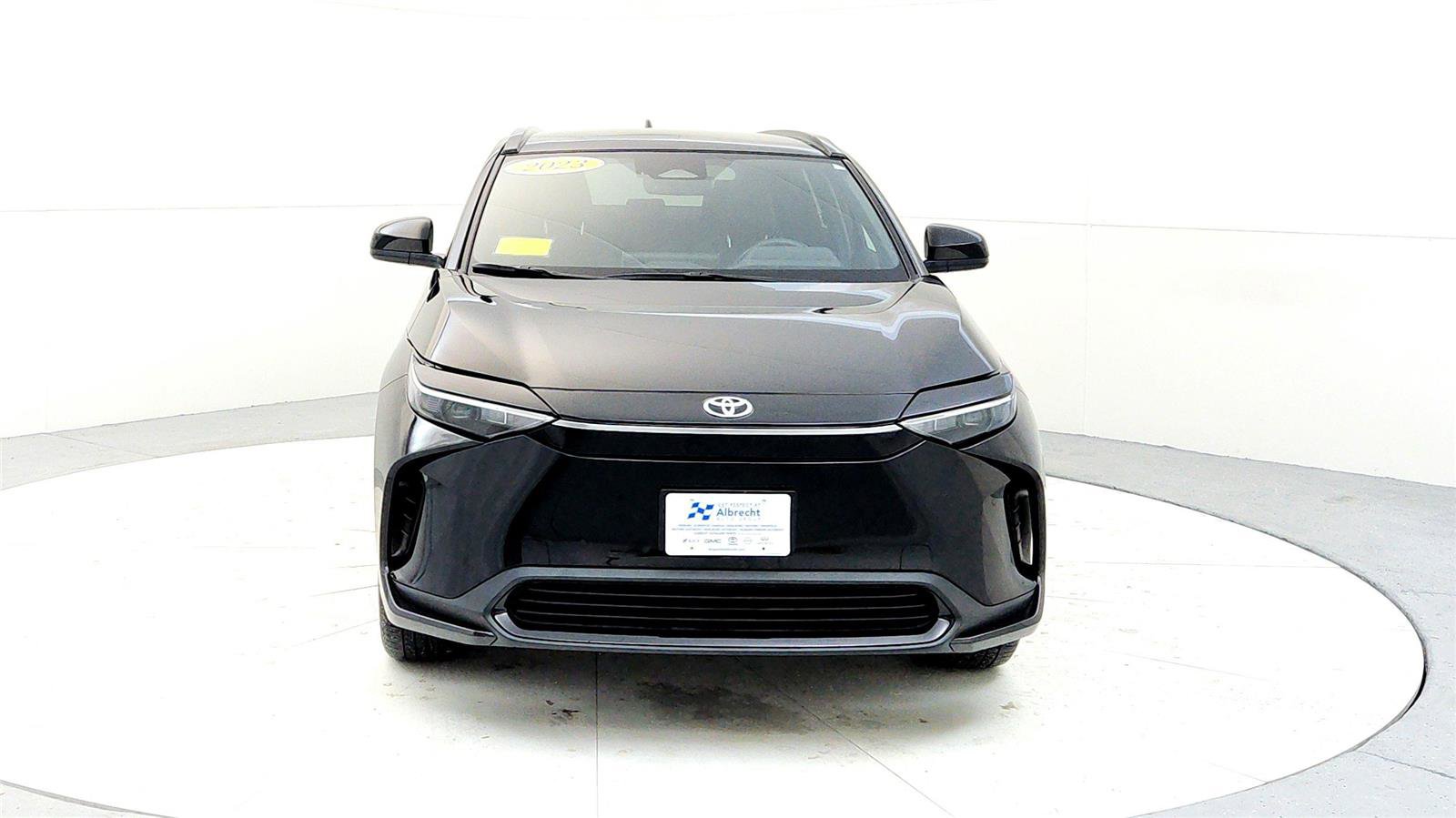 Certified 2023 Toyota bZ4X XLE image 8