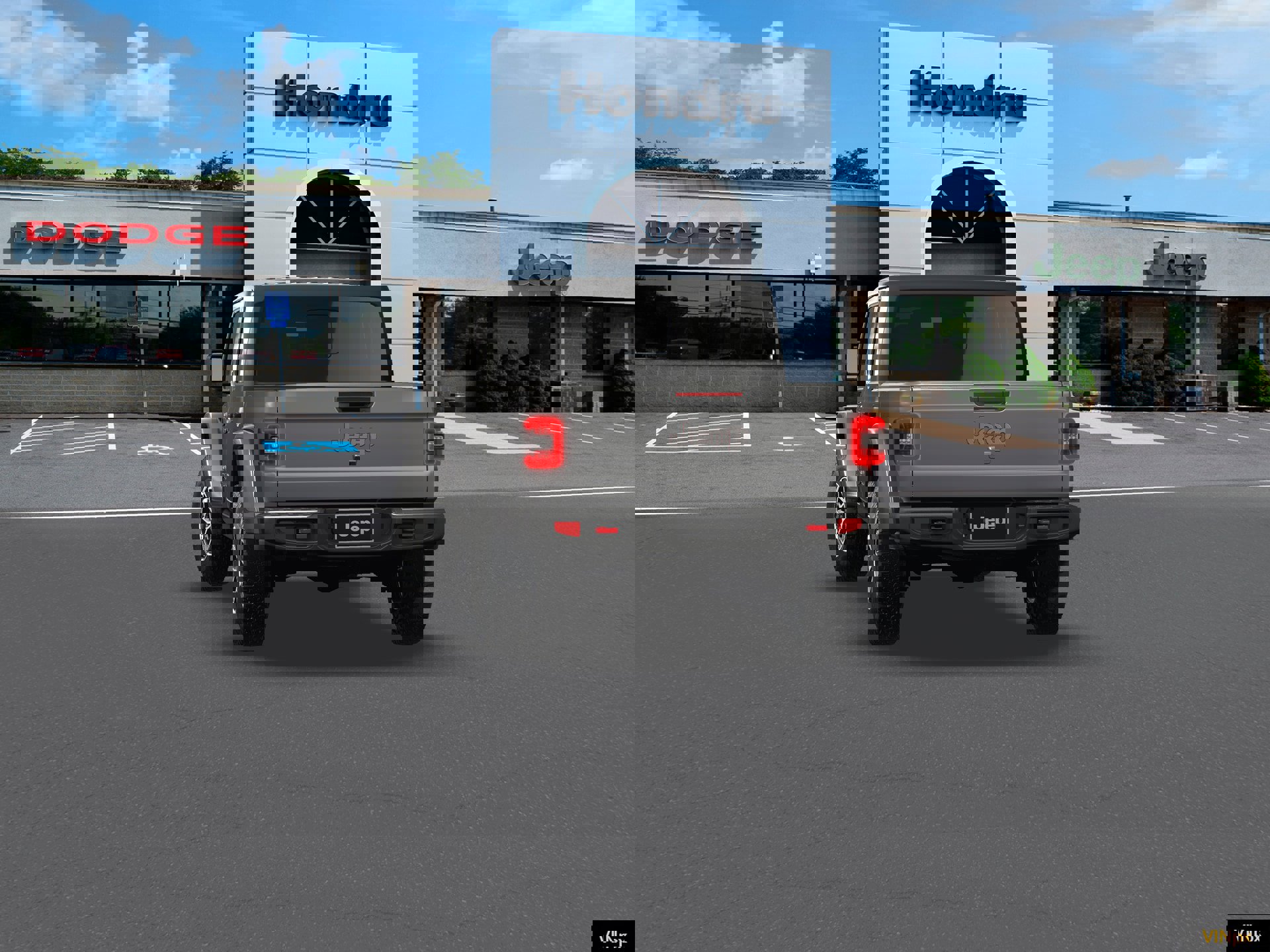 New 2026 Jeep Gladiator Rubicon image 13