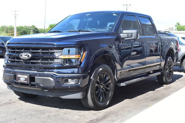 Used 2024 Ford F150 XLT w/ Equipment Group 302A MID AWD/4WD image 17