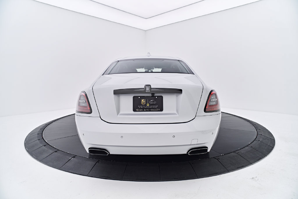 Used 2024 Rolls-Royce Ghost Black Badge AWD/4WD image 13