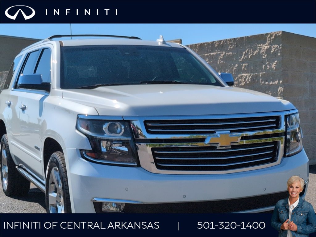 Used 2017 Chevrolet Tahoe Premier