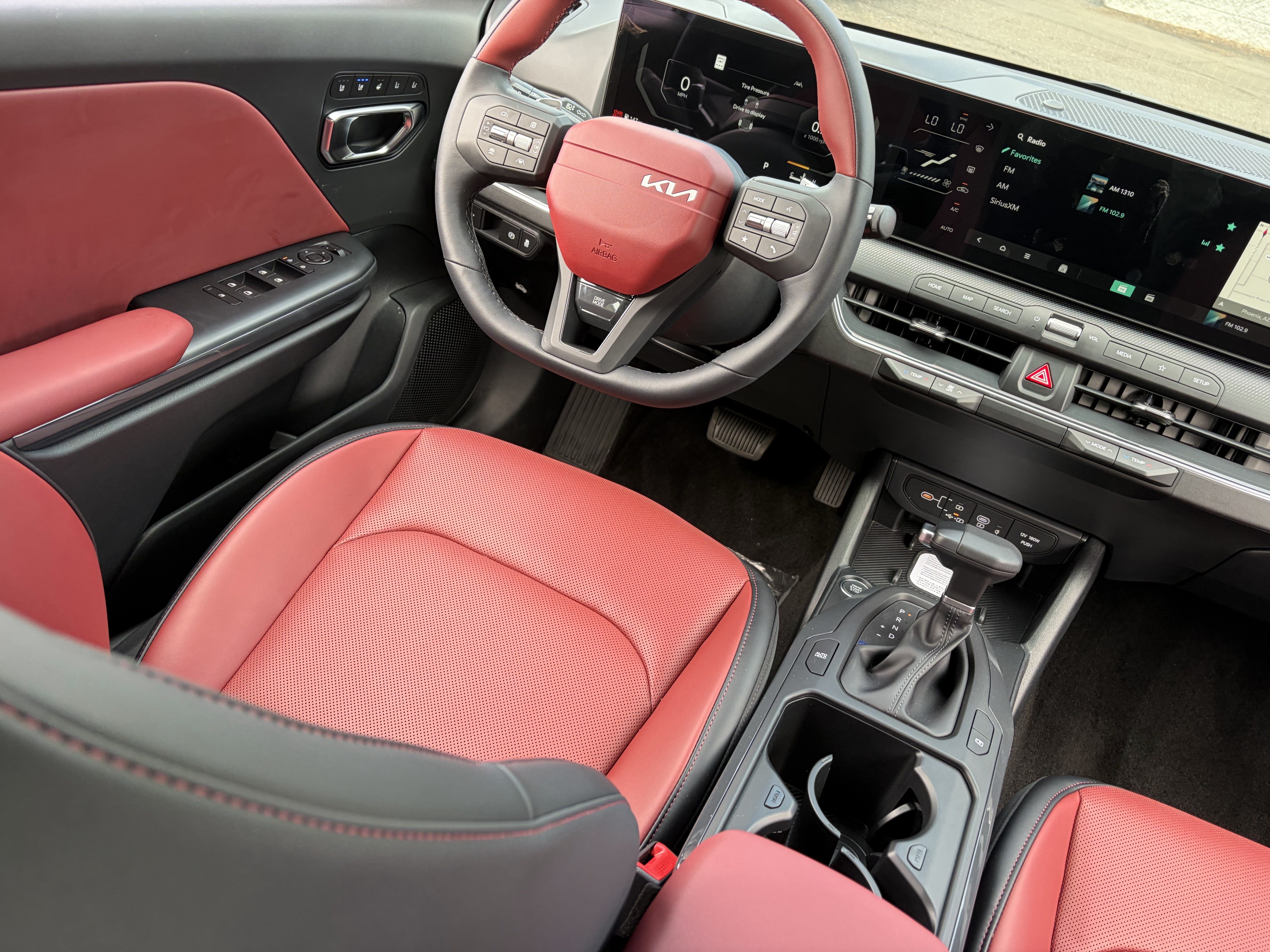 New 2026 Kia K4 GT-Line Turbo w/ GT-Line Premium Package FWD image 12