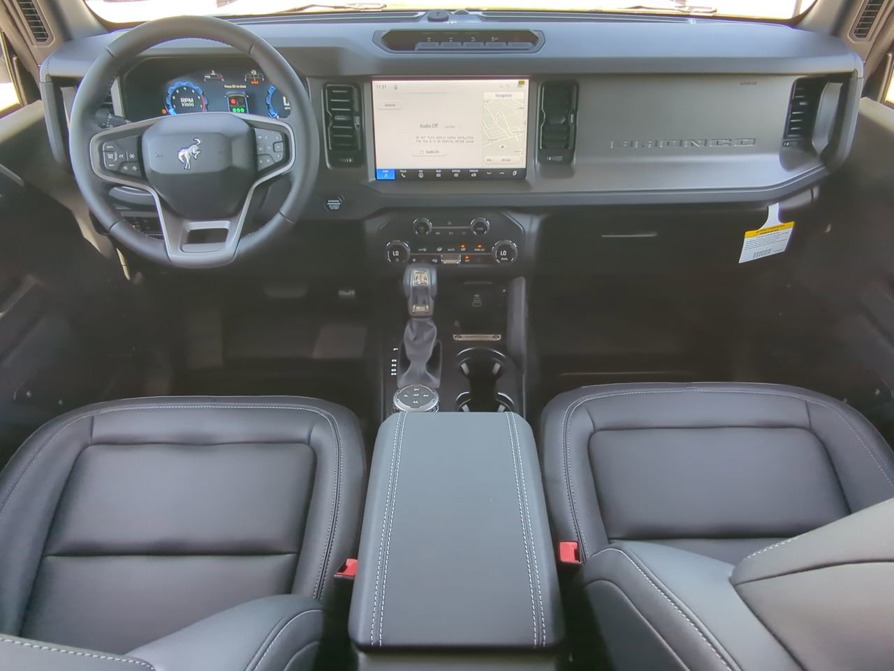 New 2026 Ford Bronco Badlands AWD/4WD image 13