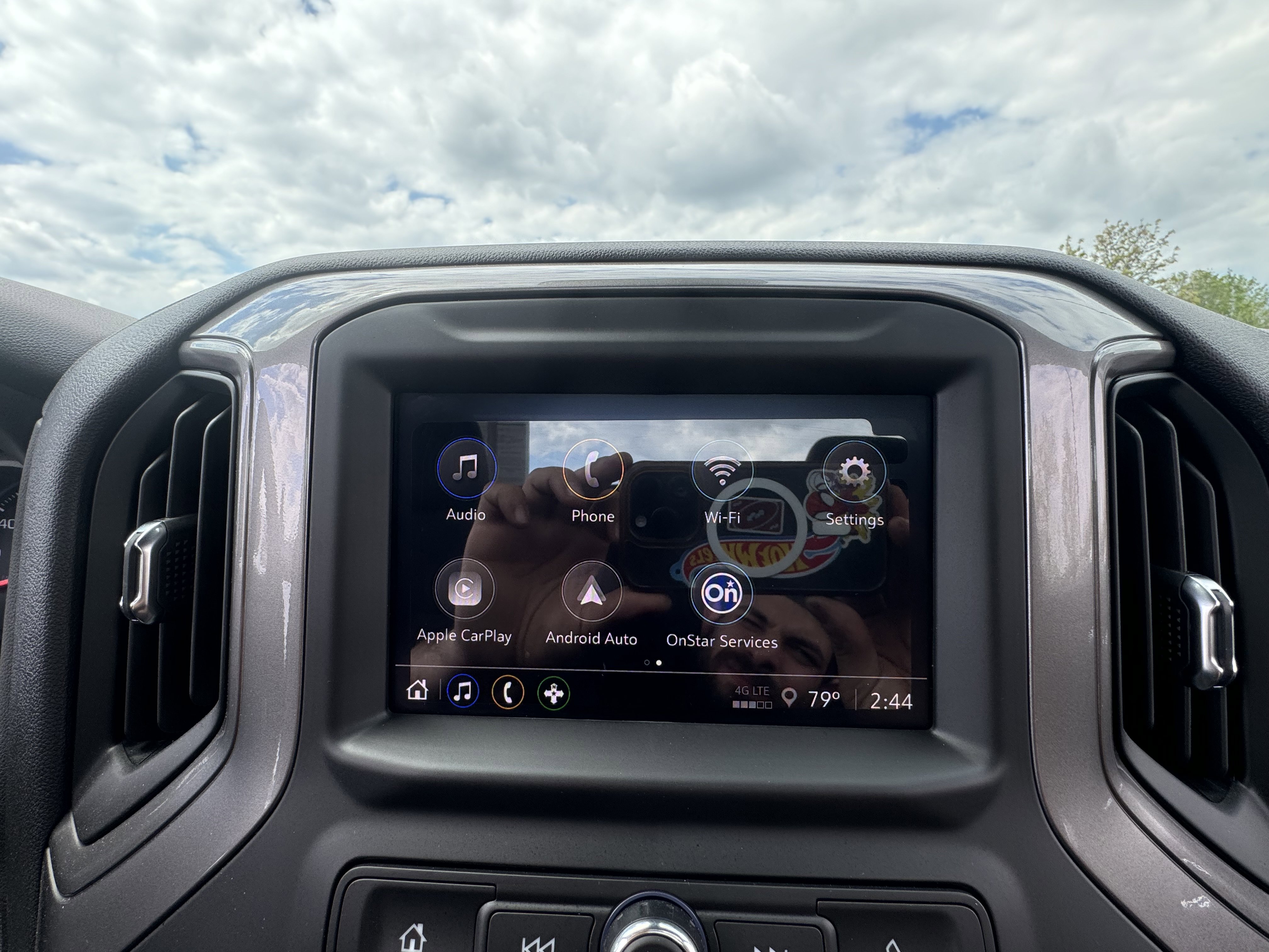 Used 2026 Chevrolet Silverado 1500 W/T image 18