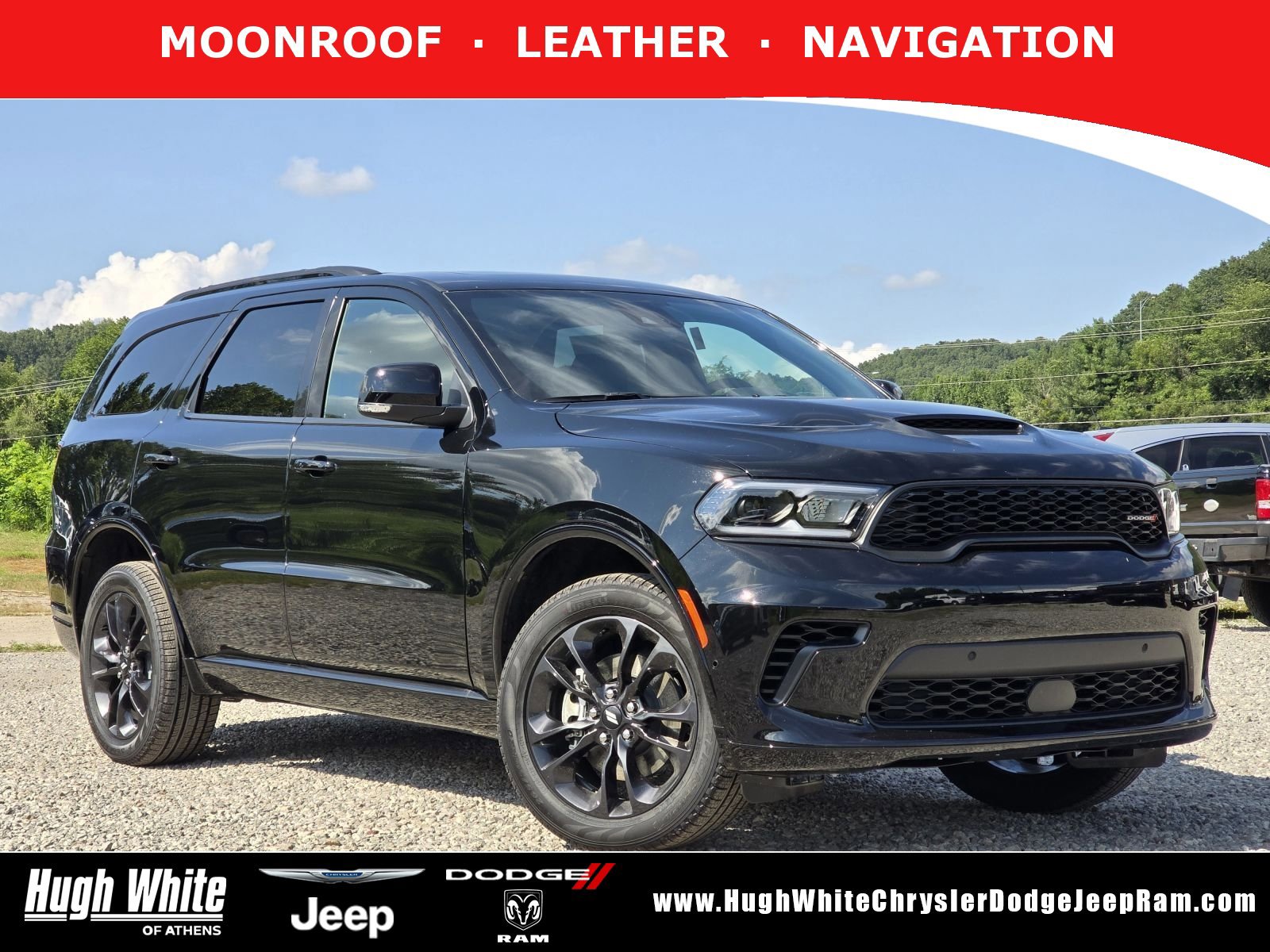 New 2025 Dodge Durango GT